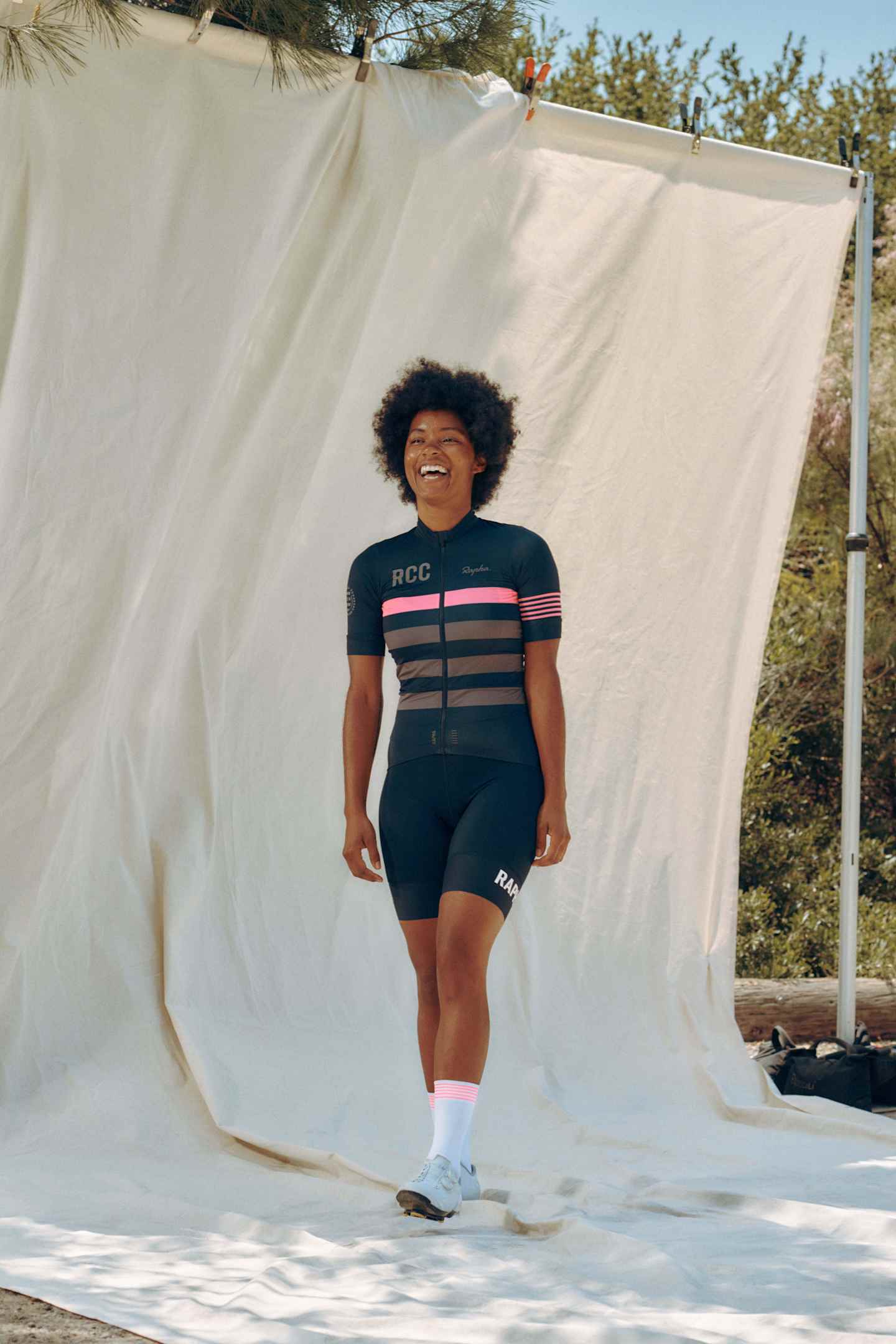 Rapha RCC WOMEN'S PRO TEAM JERSEY XSサイズ Rapha RCC JERSEY PRO XSサイズ WOMEN'S TEAM