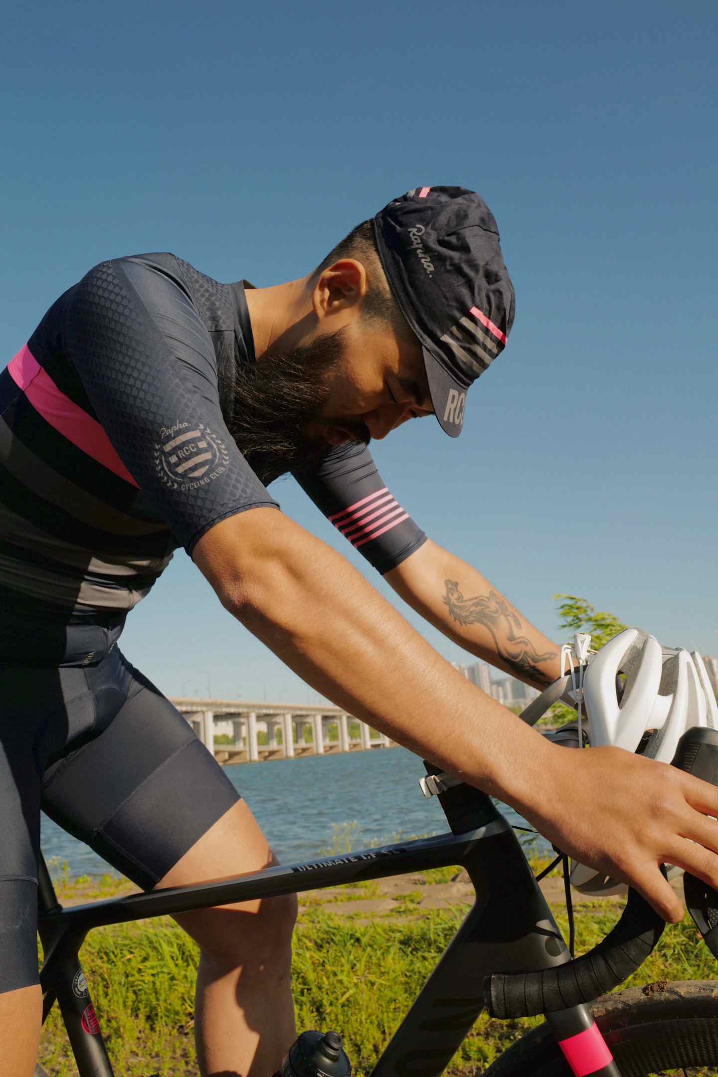 Men's RCC Pro Team Aero Jersey | Rapha