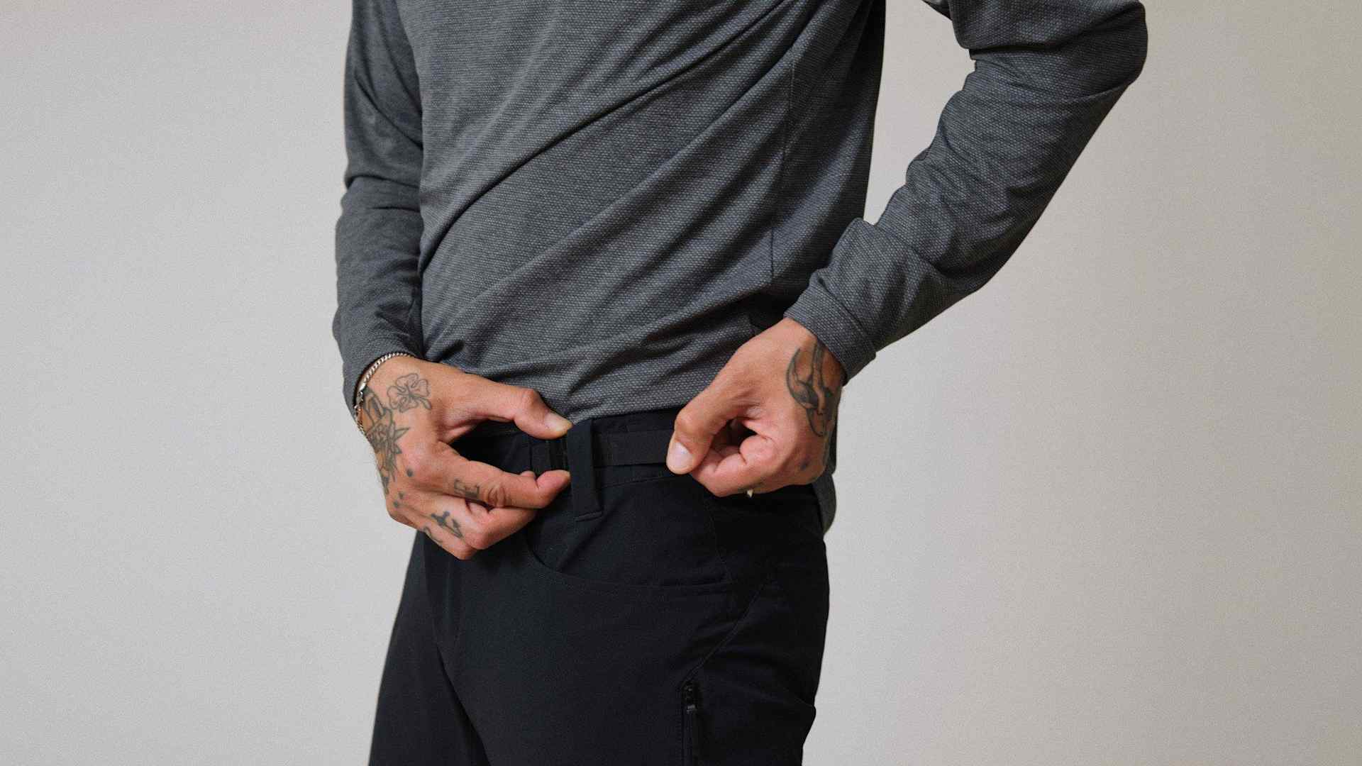 メンズ トレイル パンツ | Rapha