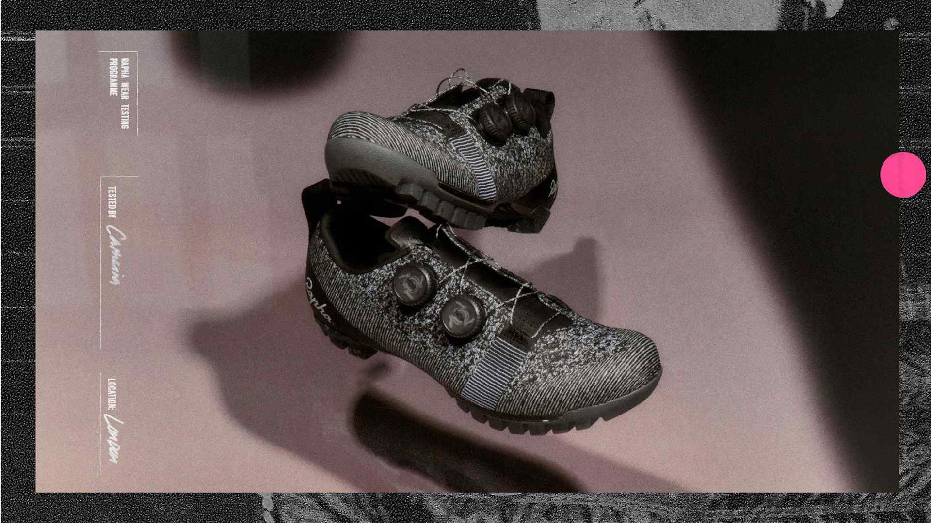 27cm raphaエクスプロア パワーウィーブ シューズ