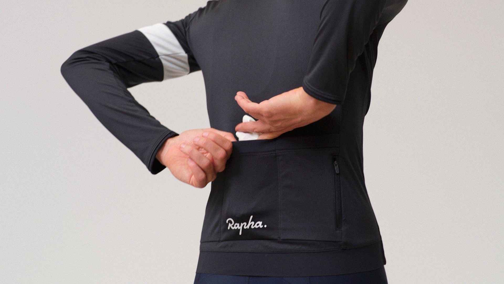 ウェア Rapha Core Long Sleeve Jersey S Rapha Core Long-Sleeve Cycling Jersey - Men's | REI Co-op