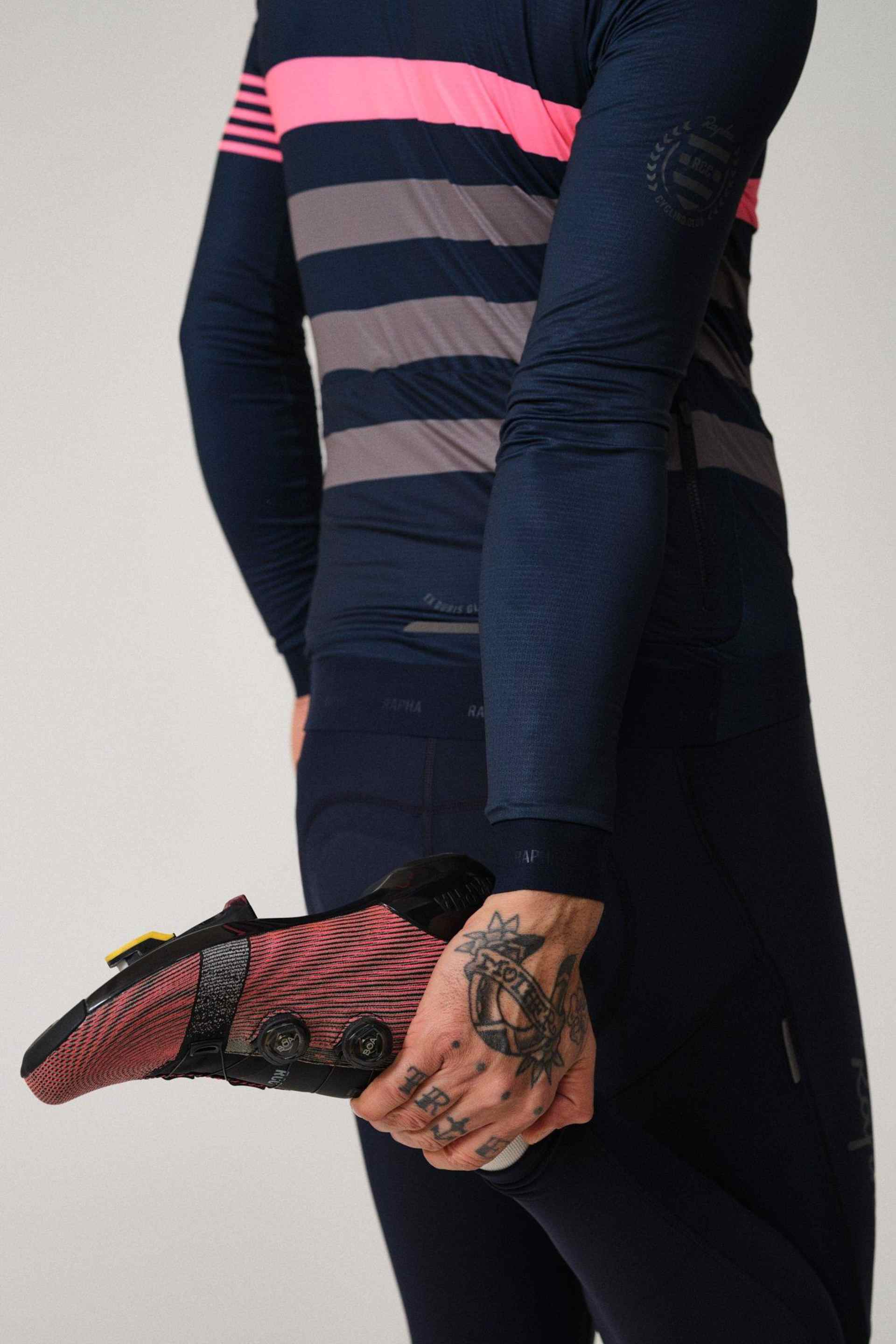 Men's RCC Pro Team Shoes | Rapha