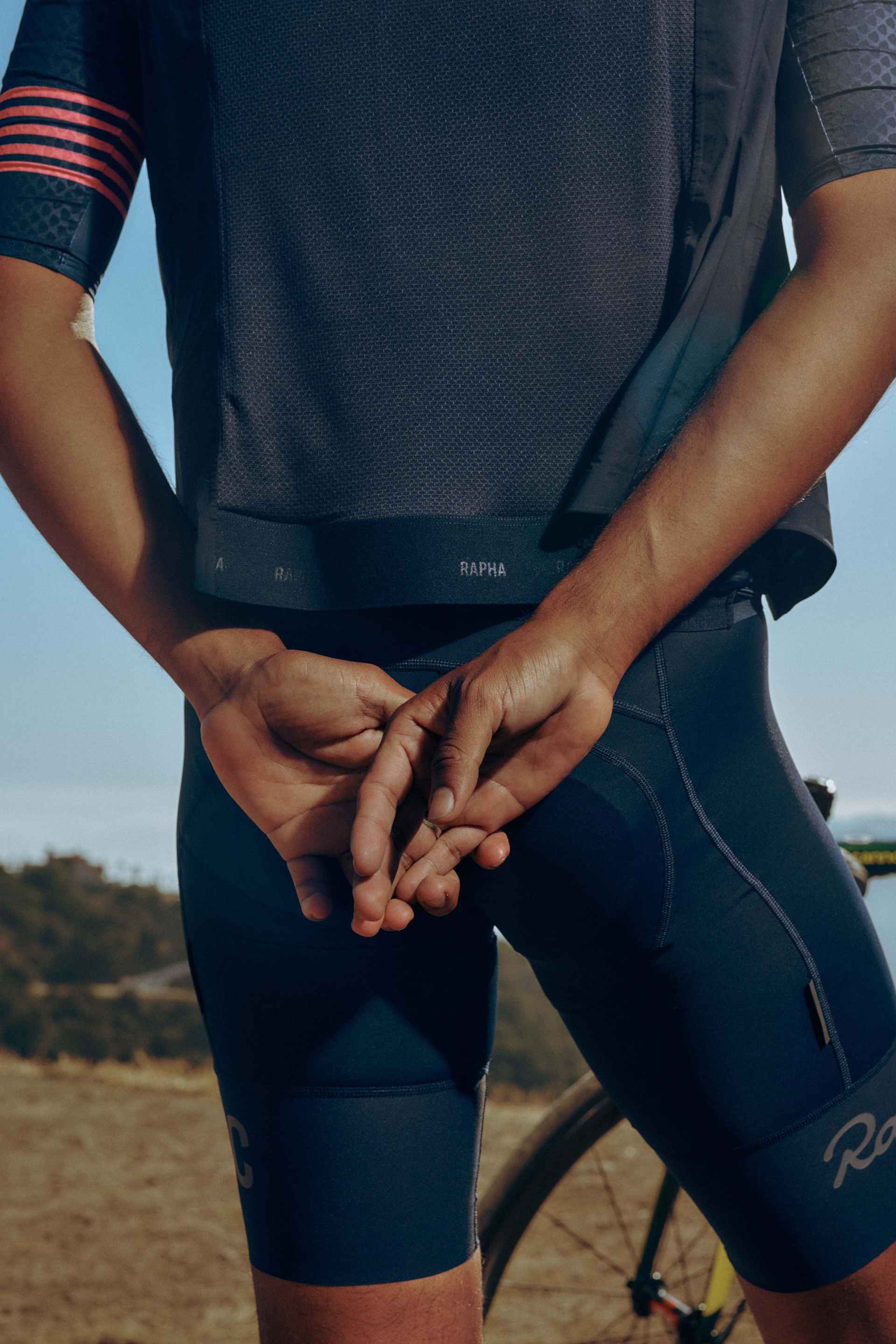 Men's RCC Pro Team Bib Shorts II - Regular | Rapha