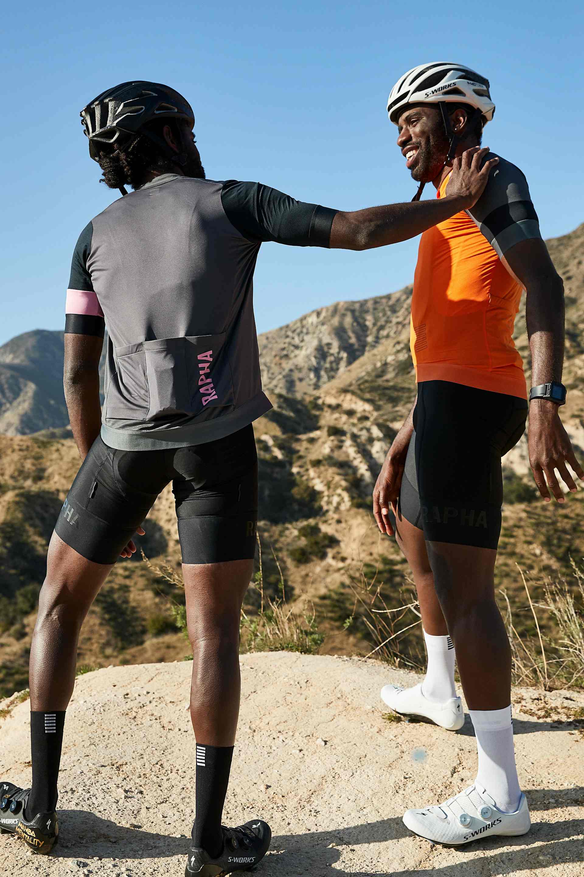 ラファ　プロチーム　トレーニングジャケット　Ｓ