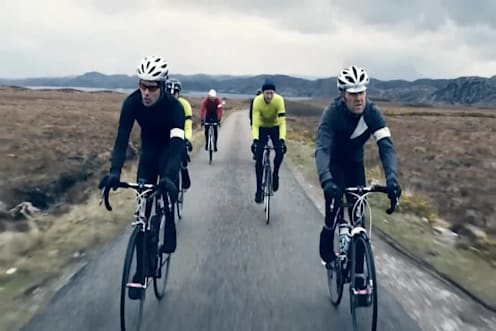 The Rapha Continental: Assynt