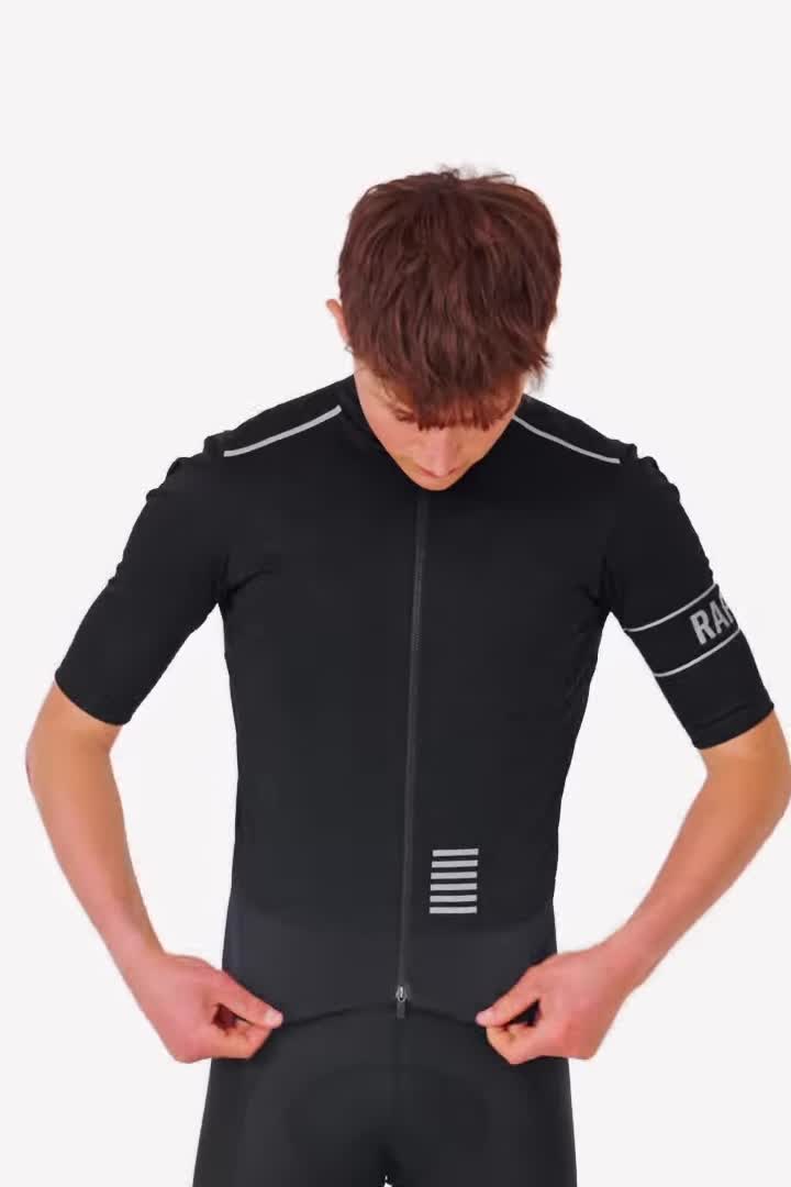 Men's Pro Team Windstopper Jersey | Rapha